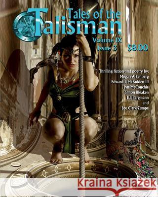 Tales of the Talisman, Volume 9, Issue 3 Megan Arkenberg Edward J. McFadde Lyn McConchie 9781885093738