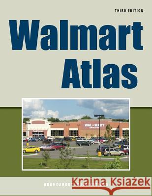 Walmart Atlas Roundabout Publications 9781885464453 Roundabout Publications