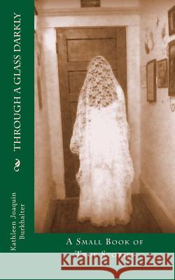 Through A Glass Darkly Burkhalter, Kathleen Joaquin 9781885553096 Firefly Press