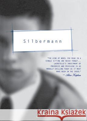 Silbermann Jaques De Lacretelle 9781885586568 Helen Marx