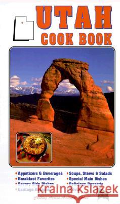 Utah Cook Book Treasure Chest Books                     Bruce Fischer 9781885590374 Golden West Publishers (AZ)