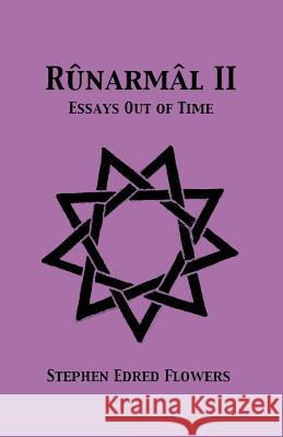 Runarmal II Stephen Edred Flowers 9781885972989