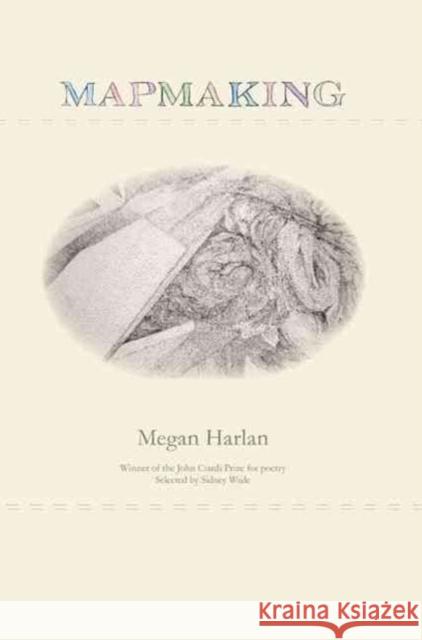 Mapmaking Megan Harlan 9781886157774