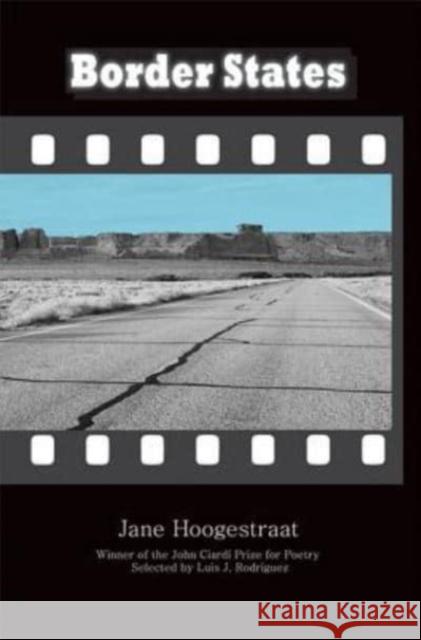 Border States Jane Hoogestraat 9781886157958