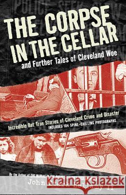 Corpse in the Cellar John Stark, II Bellamy 9781886228337 Gray & Company Publishers