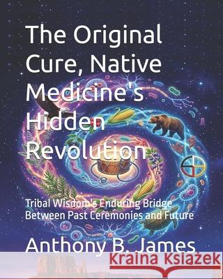 The Original Cure, Native Medicine's Hidden Revolution: Tribal Wisdom's Enduring Bridge Between Past Ceremonies and Future Anthony B. James 9781886338463 Meta Journal Press