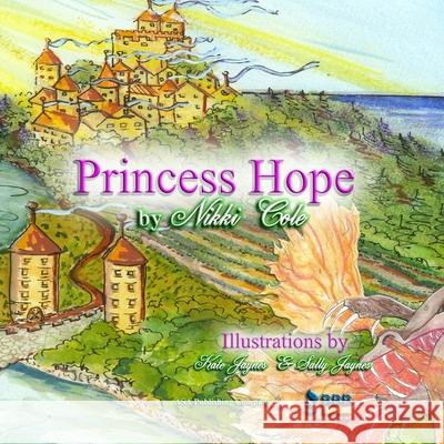 Princess Hope Nikki Cole 9781886528390 ASA Publishing Company