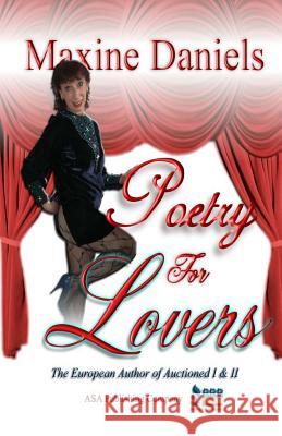 Poetry for Lovers Maxine Daniels 9781886528543 ASA Publishing Company