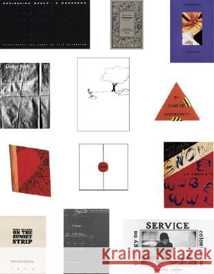 The Century of Artists' Books Johanna Drucker 9781887123693
