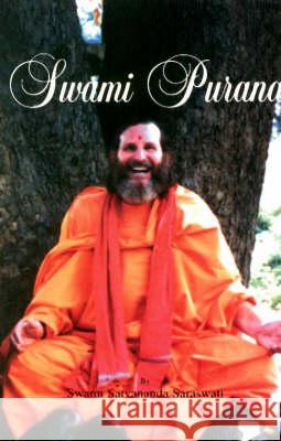 Swami Purana Swami Satyananda Saraswati 9781887472616 Sunstar Publishing,U.S.