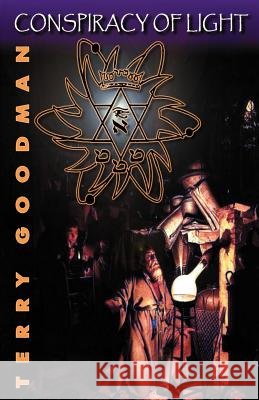 Conspiracy of Light Terry Goodman 9781887472791