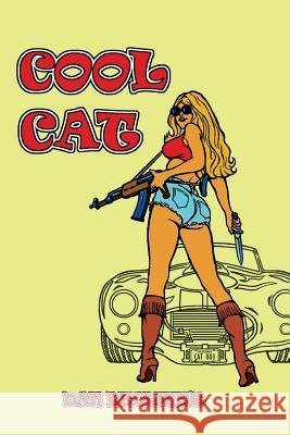 Cool Cat Dan Leissner   9781887664721 Midnight Marquee Press, Inc.