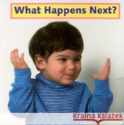 What Happens Next? Cheryl Christian, Laura Dwight 9781887734103