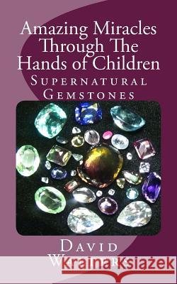 Amazing Miracles Through The Hands Of Children Walters, David 9781888081312
