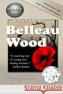 Letter from Belleau Wood Mary Lou Cheatham 9781888141757