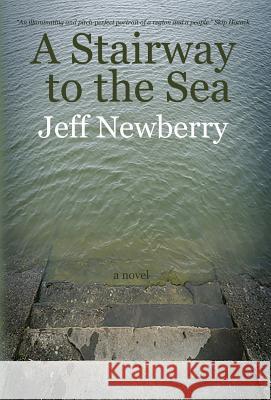 A Stairway to the Sea Jeff Newberry 9781888146585