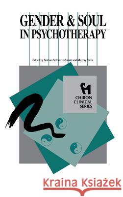 Gender and Soul in Psychotherapy (Chiron Clinical Series) Schwartz-Salant Nathan Murray Stein (International School for A  9781888602968