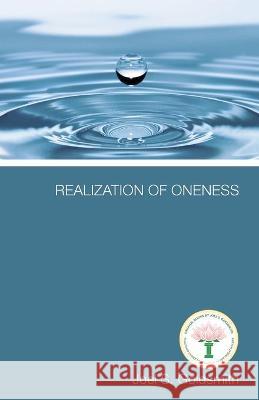 Realization of Oneness Goldsmith, Joel S. 9781889051789 Acropolis Books (GA)