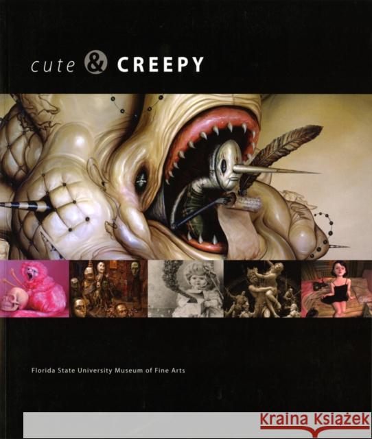 Cute & Creepy Carrie Ann Baade Nancy E. Hightower  9781889282244