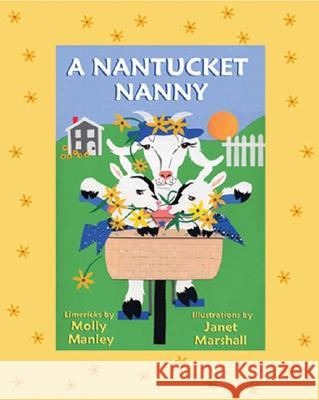 Nantucket Nanny Molly Manley Janet Marshall 9781889833965