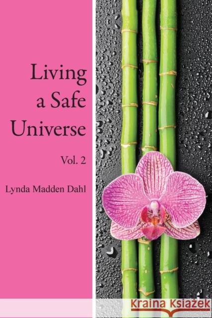Living a Safe Universe, Vol. 2: A Book for Seth Readers Dahl, Lynda Madden 9781889964157 Woodbridge Group