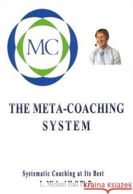 Meta-Coaching System L Michael Hall 9781890001476