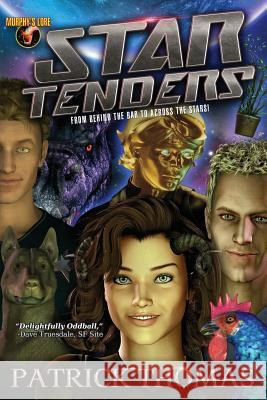 Startenders Patrick Thomas 9781890096588 Padwolf Publishing