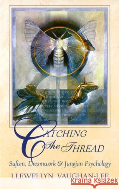 Catching the Thread: Sufism, Dreamwork & Jungian Psychology Llewellyn (Llewellyn Vaughan-Lee ) Vaughan-Lee 9781890350000 Golden Sufi Center