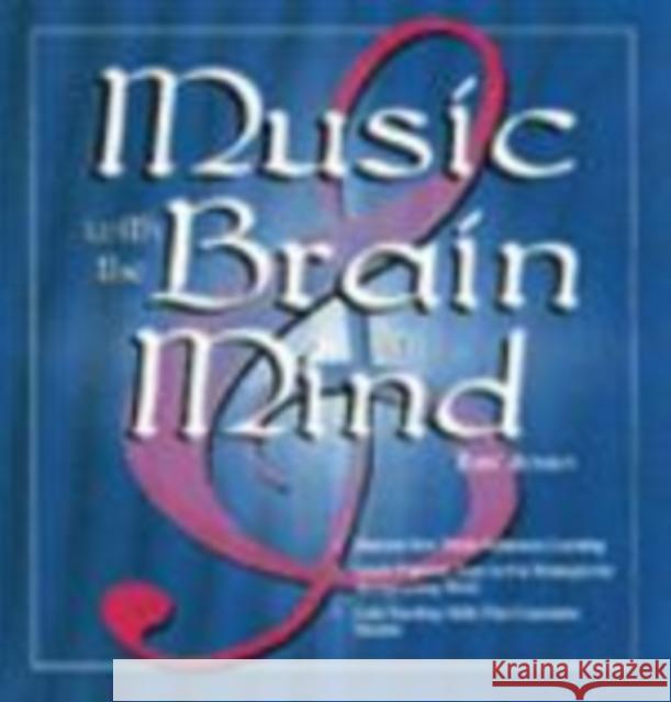 Music with the Brain in Mind Jensen, Eric P. 9781890460068