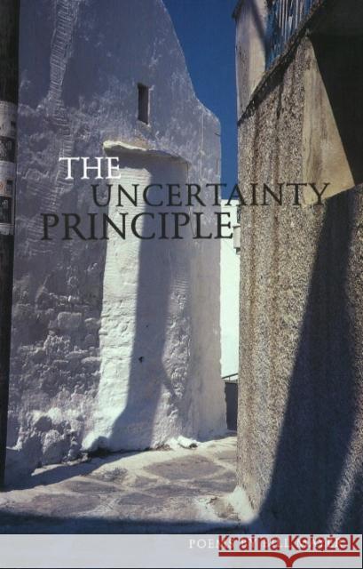 The Uncertainty Principle: Poems Bill Mayer 9781890650063 OMNIDAWN PUBLISHING