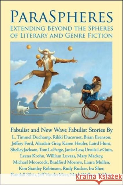 Paraspheres Rusty Morrison Ken Keegan 9781890650186 Omnidawn Publishing