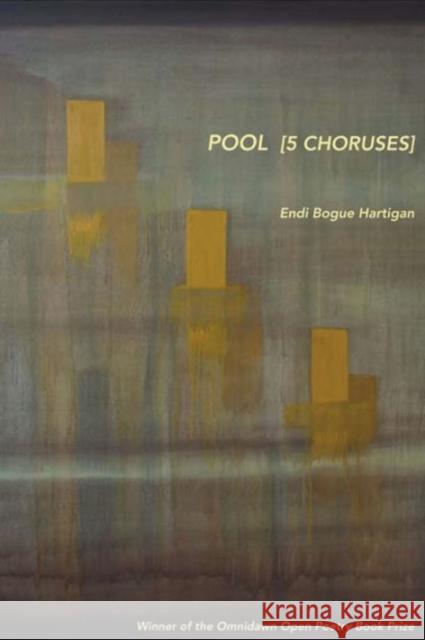 Pool [5 Choruses] Endi Bogue Hartigan 9781890650926