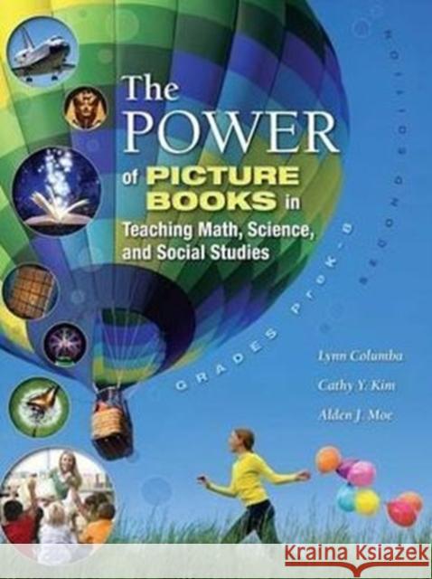 The Power of Picture Books in Teaching Math and Science  9781890871925 Holcomb Hathaway, Incorporated