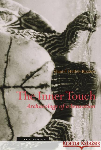 The Inner Touch: Archaeology of a Sensation Heller-Roazen, Daniel 9781890951764 Zone Books