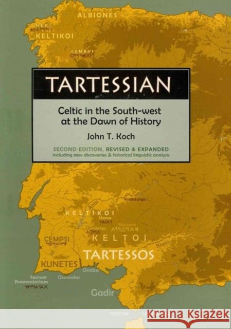 Tartessian John T. Koch   9781891271199