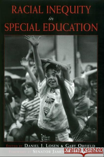 Racial Inequity in Special Education Daniel J Losen Gary Orfield  9781891792045