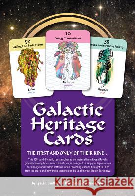 Galactic Heritage Cards Lyssa Royal Holt 9781891824883