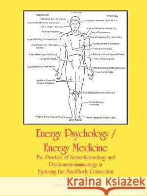 Energy Psychology/Energy Medicine Art Martin James Landrell 9781891962073 Personal Transformation Press