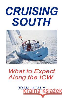 Cruising South -- What To Expect Along The ICW Healy, Joan 9781892216380 Bristol Fashion Publications