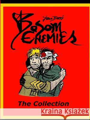 Bosom Enemies; The Collection Donna Barr 9781892253422