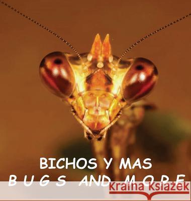 Bichos y Mas: Bugs and More Georgetee Baker Ishrani Annamunthodoo 9781892306593 Cantemos