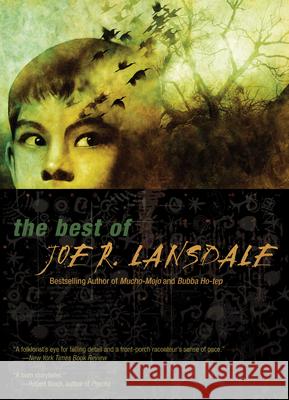 The Best of Joe R. Lansdale Joe R. Lansdale 9781892391940