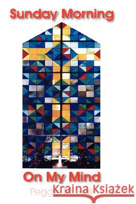 Sunday Morning On My Mind Hall, Peggie M. 9781892398017 Red Pajama Mamas