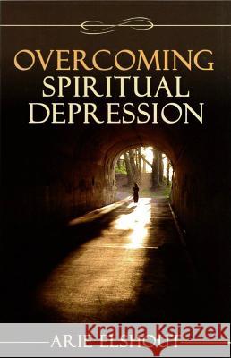 Overcoming Spiritual Depression Arie Elshout Bartel Elshout Joel R. Beeke 9781892777935 Reformation Heritage Books