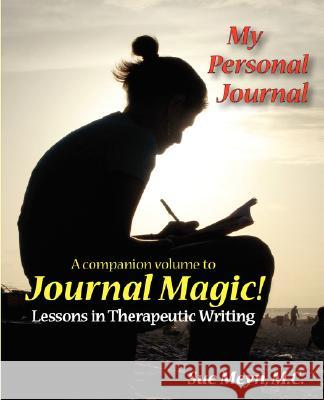 My Personal Journal Sue Meyn 9781893171053