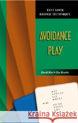 A Voidance Play David Lyster Bird, Tim Bourke 9781894154789 Master Point Press
