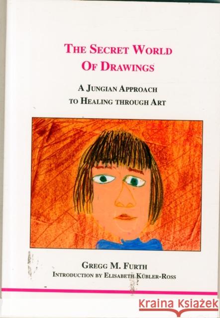 The Secret World of Drawings: A Jungian Approach to Healing Through Art Gregg M. Furth 9781894574006 Inner City Books