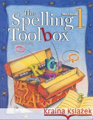 Spelling Toolbox 1 Linda Kita-Bradley 9781894593144