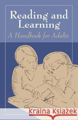 Reading and Learning: A Handbook for Adults Pat Campbell 9781894593229 Grass Roots Press