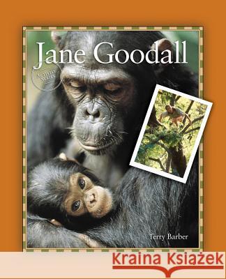 Jane Goodall Terry Barber 9781894593434